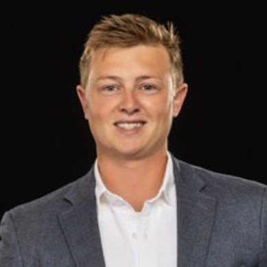 Colton Gibson, founder of Green Vessel